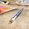 12 Pack: Cotman Watercolour™ Short Handle One Stroke Brush